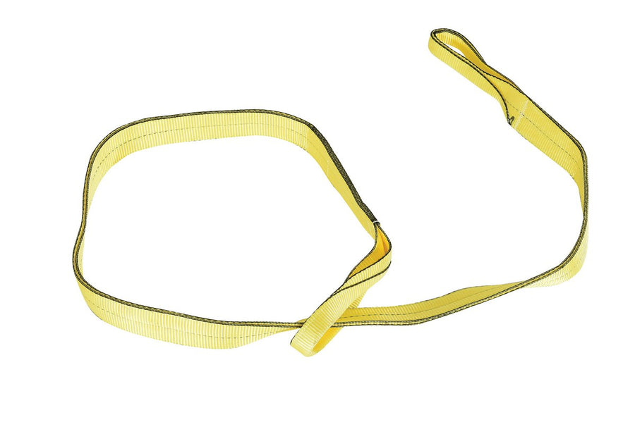 POLY YELLOW LIFT WEB SLING 3 IN X 10 FT