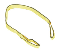 Thumbnail for POLY YELLOW LIFT WEB SLING 3 IN X 6 FT