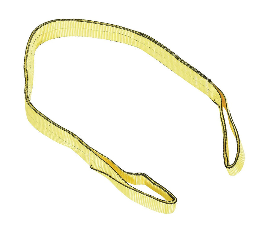 POLY YELLOW LIFT WEB SLING 3 IN X 6 FT