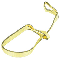 Thumbnail for POLY YELLOW LIFT WEB SLING 3 IN X 6 FT