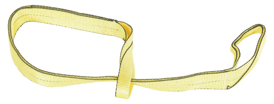 POLY YELLOW LIFT WEB SLING 3 IN X 6 FT