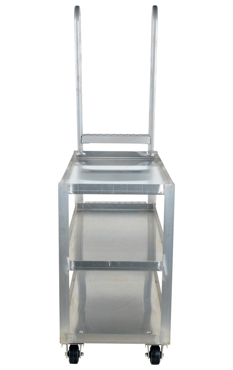 22" x 52" Hi-Duty Aluminum Stockpicker Truck