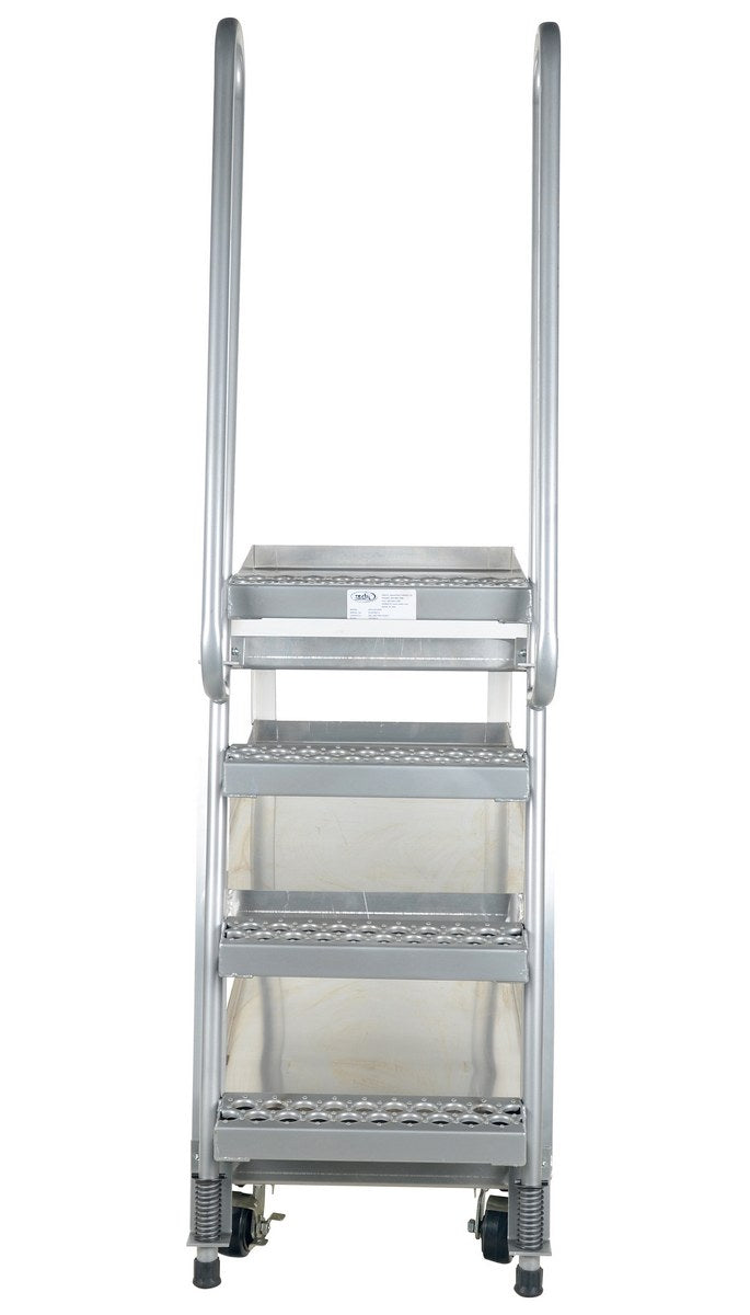 22" x 52" Hi-Duty Aluminum Stockpicker Truck