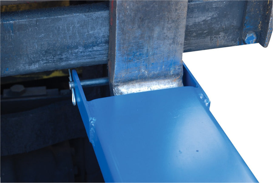 Vestil Fork Mount Snow Plow Blade