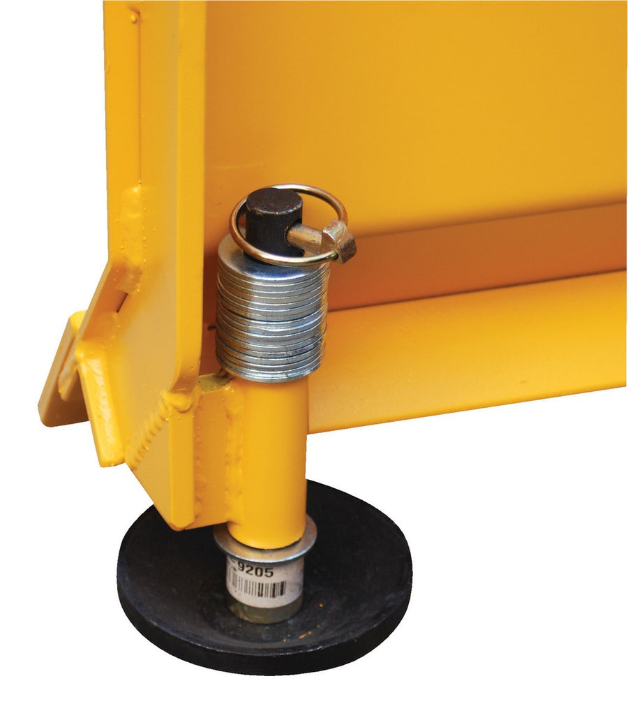 Vestil Fork Mount Snow Plow Blade