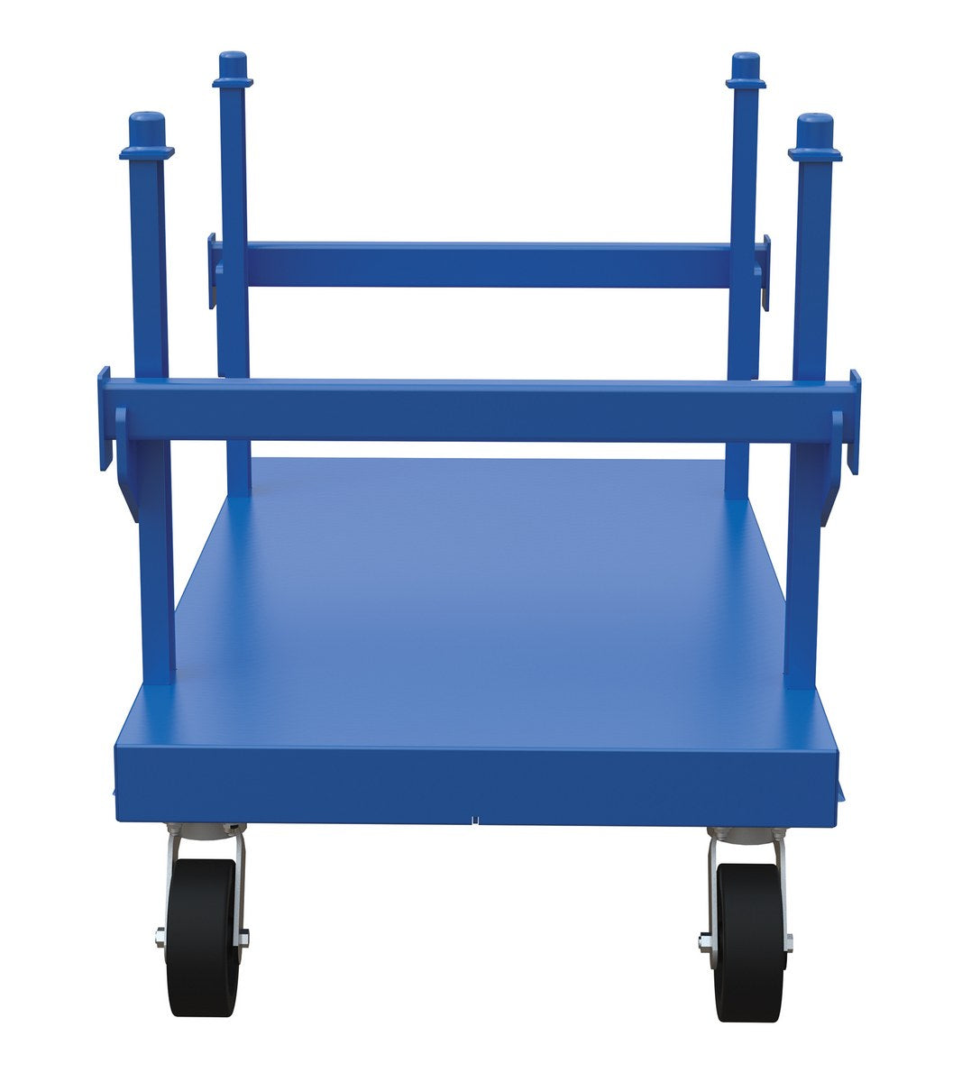 HEAVY DUTY STACKABLE MATERIAL CART