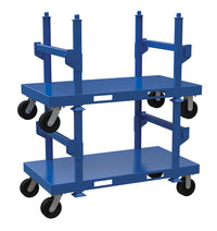 Thumbnail for HEAVY DUTY STACKABLE MATERIAL CART