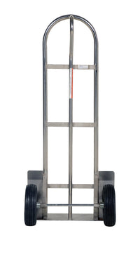 Thumbnail for SS P HANDLE TRUCK-600LB PNEUMATIC WHEELS