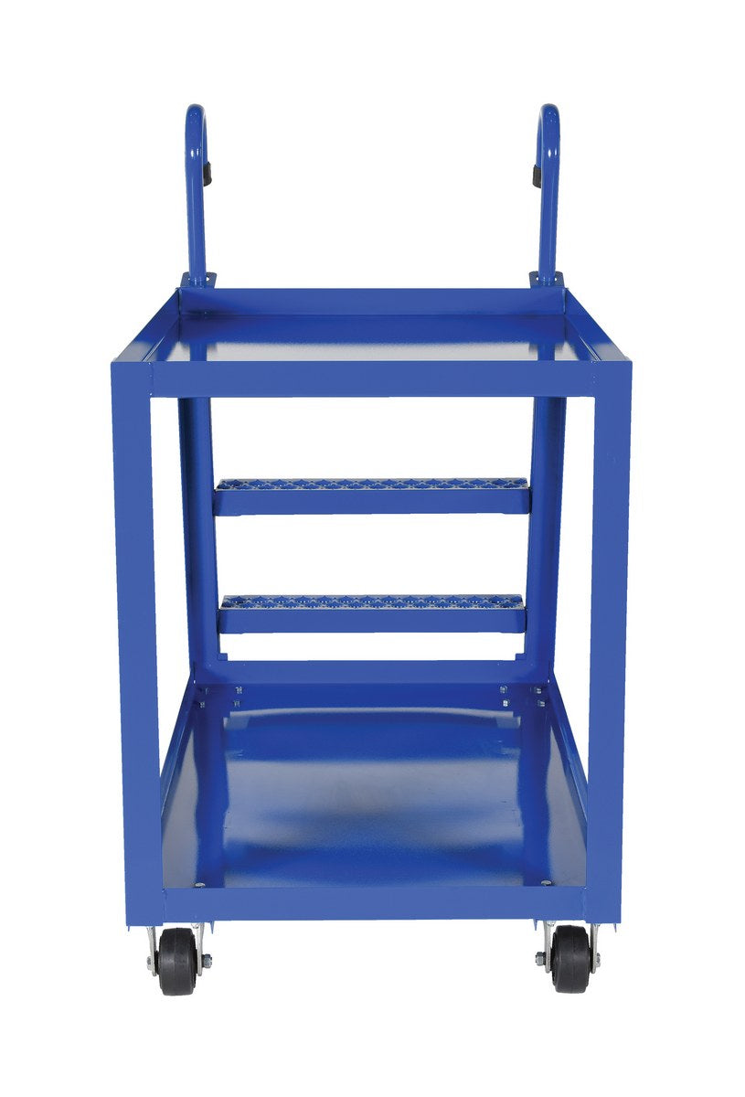 STOCK PICKER 2 SHELF 28 X 48 MOLD/RUBBER