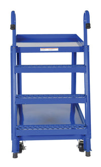 Thumbnail for STOCK PICKER 2 SHELF 28 X 48 MOLD/RUBBER