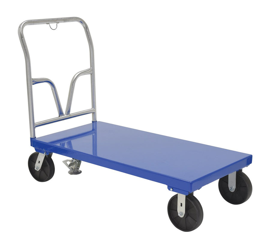 Vestil 24" x 48" Steel Platform Truck