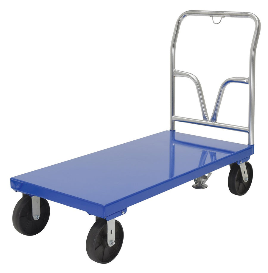 Vestil 24" x 48" Steel Platform Truck