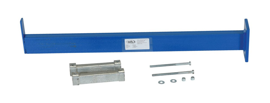 CANTILEVER STRAIGHT ARM W/LIP 36 IN - Model SSAL-36