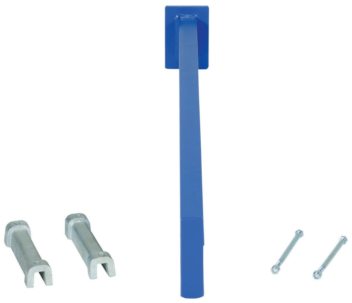 CANTILEVER STRAIGHT ARM W/LIP 48 IN - Model SSAL-48