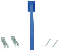 Thumbnail for CANTILEVER STRAIGHT ARM W/LIP 48 IN - Model SSAL-48