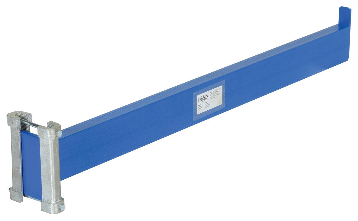 CANTILEVER STRAIGHT ARM W/LIP 48 IN - Model SSAL-48
