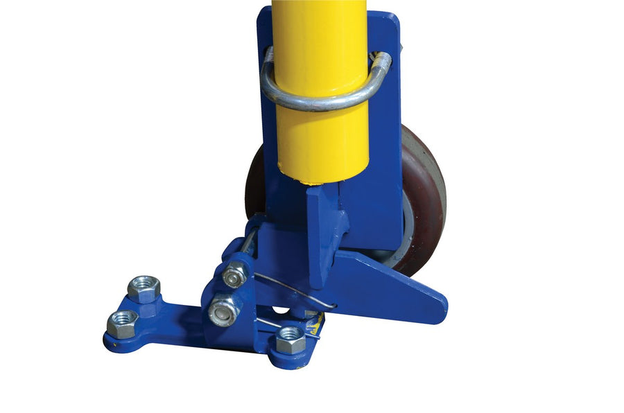 DOCK SAFETY SWING GATE
