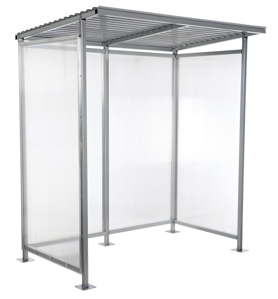SMOKING SHELTER BUS STOP - Model SSH-7939-80