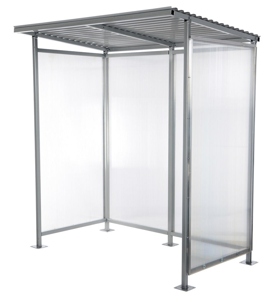 SMOKING SHELTER BUS STOP - Model SSH-7939-80