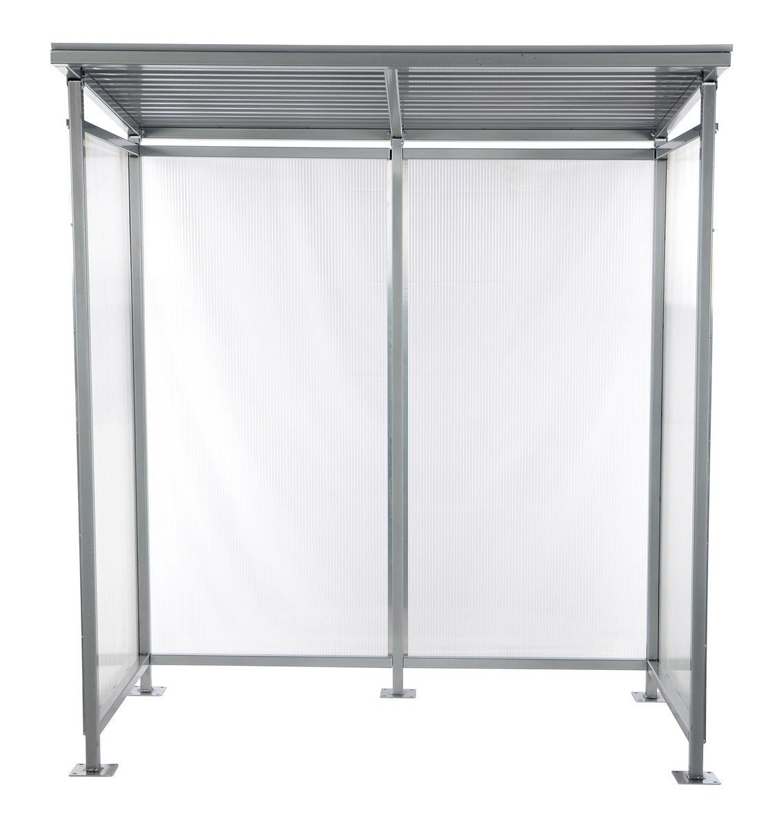 SMOKING SHELTER BUS STOP - Model SSH-7939-80