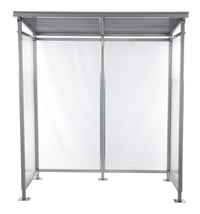 Thumbnail for SMOKING SHELTER BUS STOP - Model SSH-7939-80