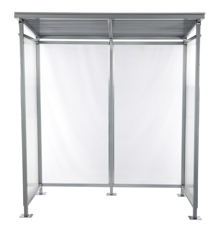 SMOKING SHELTER BUS STOP - Model SSH-7939-80