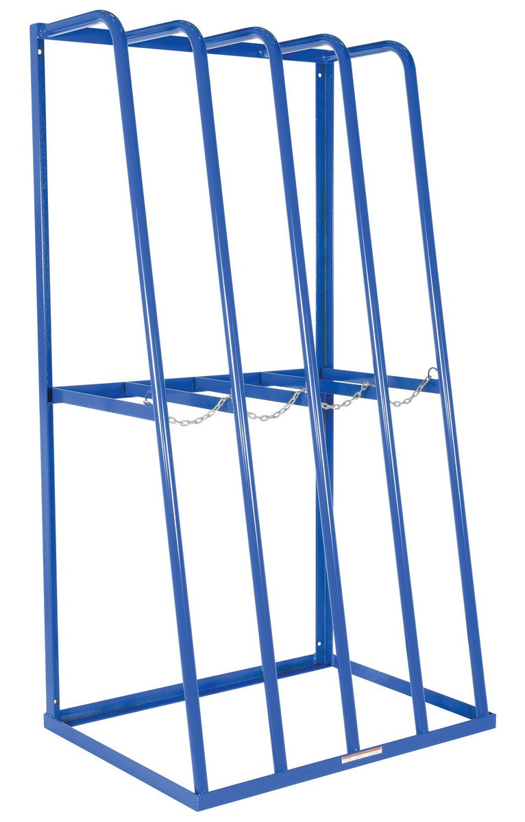 Vertical Storage Rack - High Profile