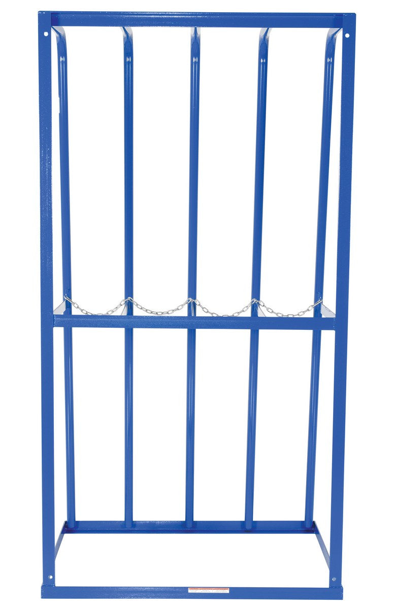 Vertical Storage Rack - High Profile