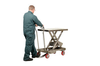 Thumbnail for STAINLESS STEEL SCISSOR CART