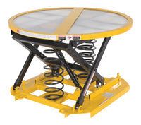 Thumbnail for SPRING SCISSOR TABLE 4,500 LB CAP