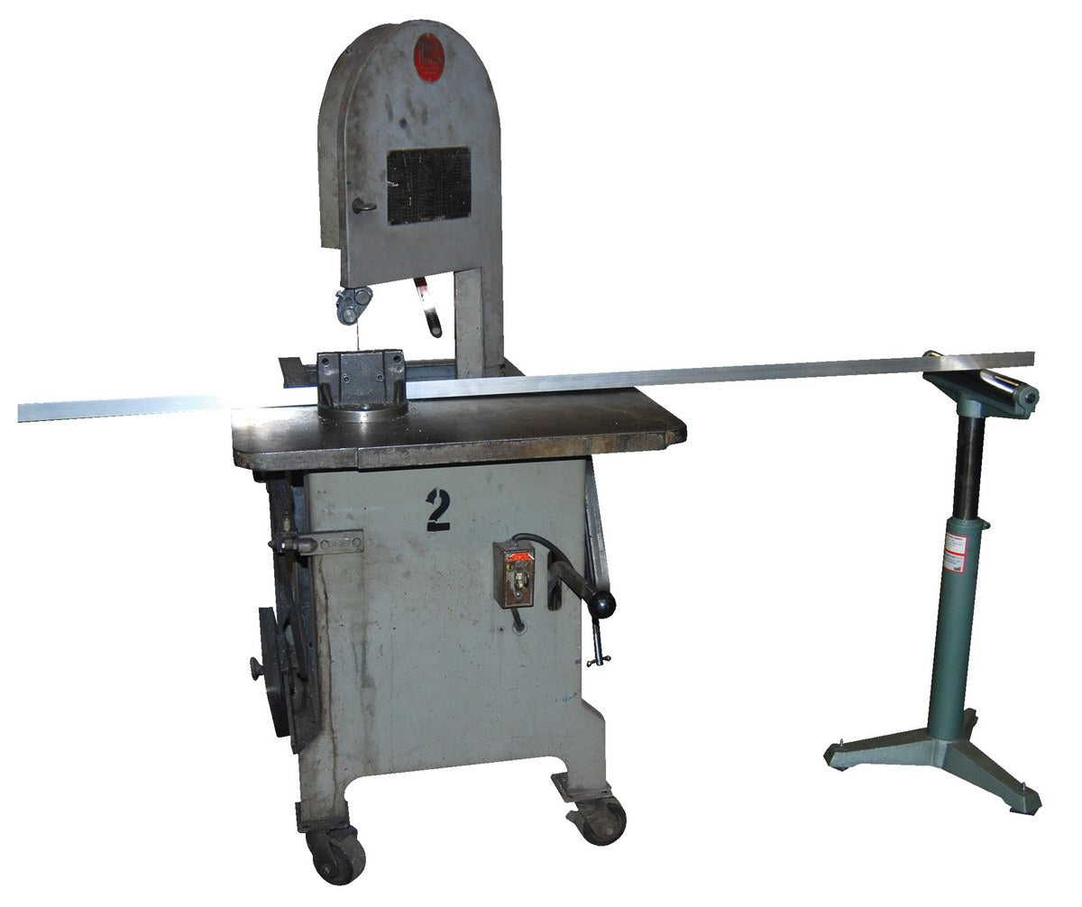 Counter Balanced Horizontal Roller Stand