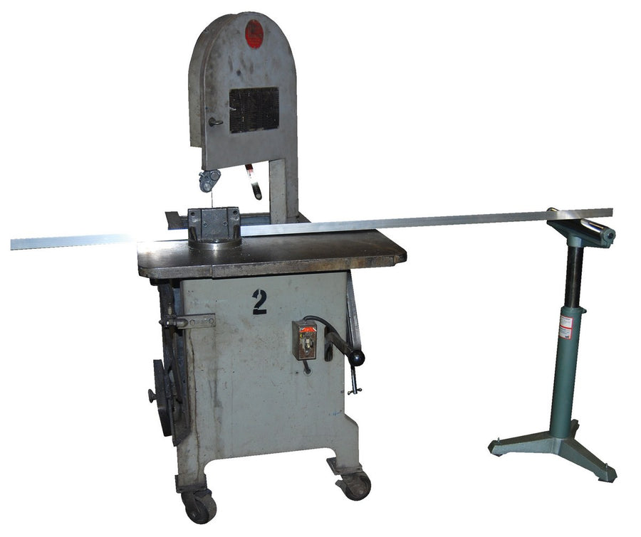 Counter Balanced Horizontal Roller Stand