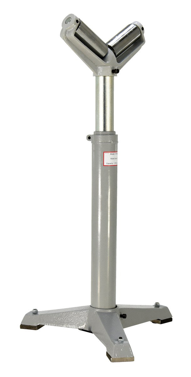 V ROLLER STAND 33 TO 43 IN RANGE - Model STAND-G-V-HP