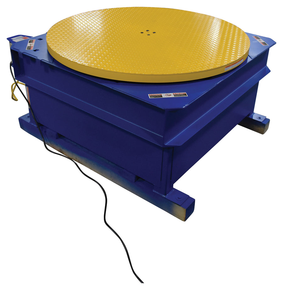 Chain Driven Stand Alone Powered Carouse