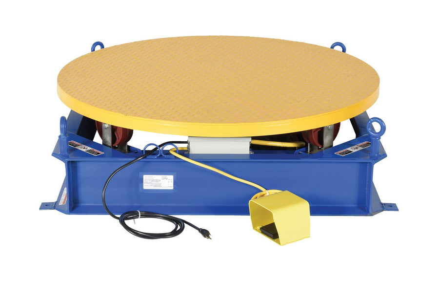 Power Carousel - Electric Hydraulic 115V
