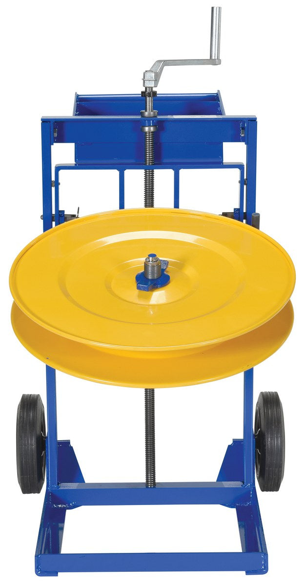 Vertical/Horizontal Strapping Cart