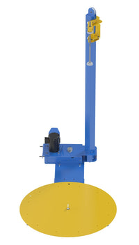 Thumbnail for Semi-Automatic Powered Stretch Wrap Machine - 50 In.