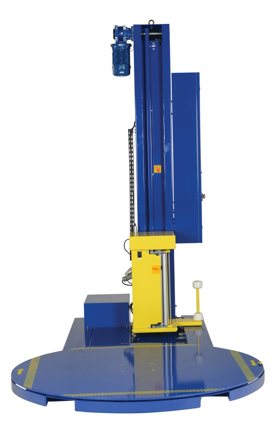 MEDIUM DUTY STRETCH WRAP MACHINE 60 IN