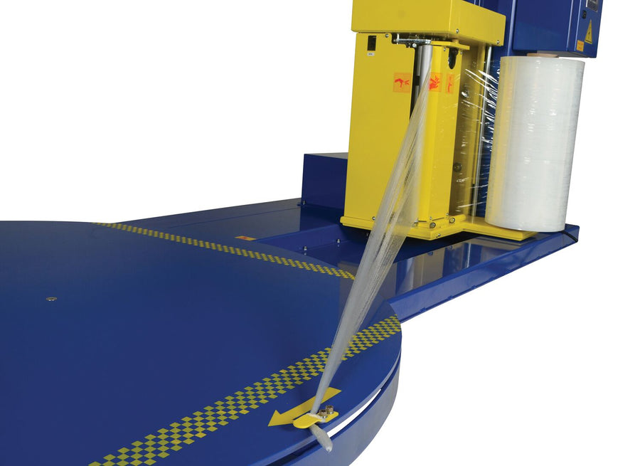 MEDIUM DUTY STRETCH WRAP MACHINE 60 IN