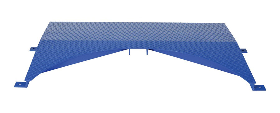 36"L Approach Ramp for Stretch Wrap Machine