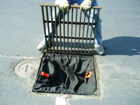 Thumbnail for Rectangular, Bag Style Storm Sentinel® Catch Basin Insert, Adjustable, Black - 16x20 (41x51) in. (cm.)