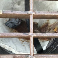 Thumbnail for Oil-Absorbing Spilltration® Cone Insert for Storm Sentinels®, Gray