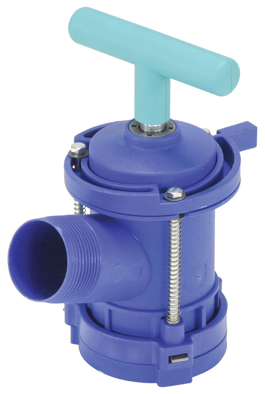 HORIZONTAL DRUM TAP - 2IN BUNG