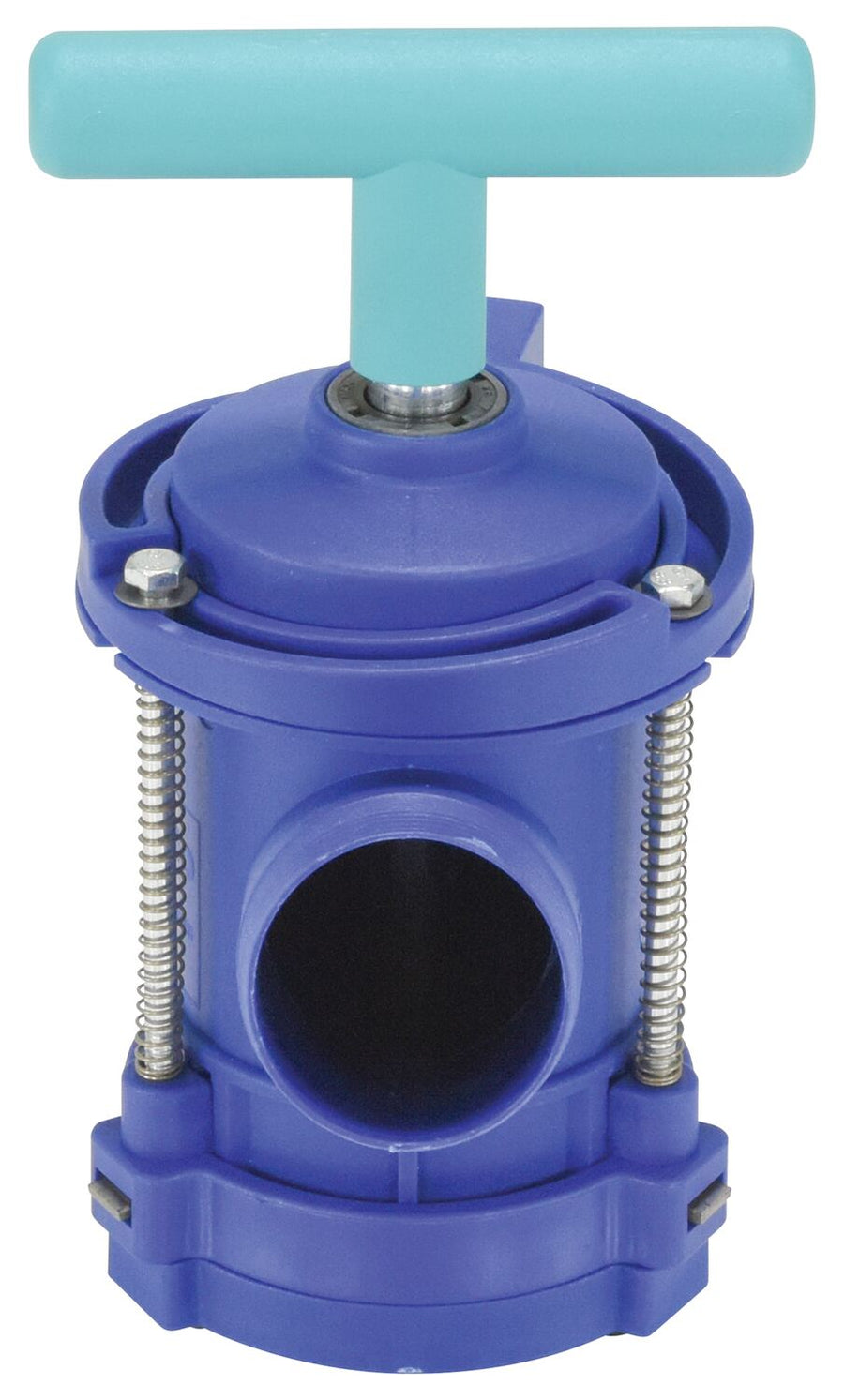 HORIZONTAL DRUM TAP - 2IN BUNG