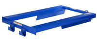 Thumbnail for FORK MOUNTED TRASH CAN DUMPER 500 LB - Model TCD-FM-E