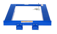 Thumbnail for FORK MOUNTED TRASH CAN DUMPER 500 LB - Model TCD-FM-E