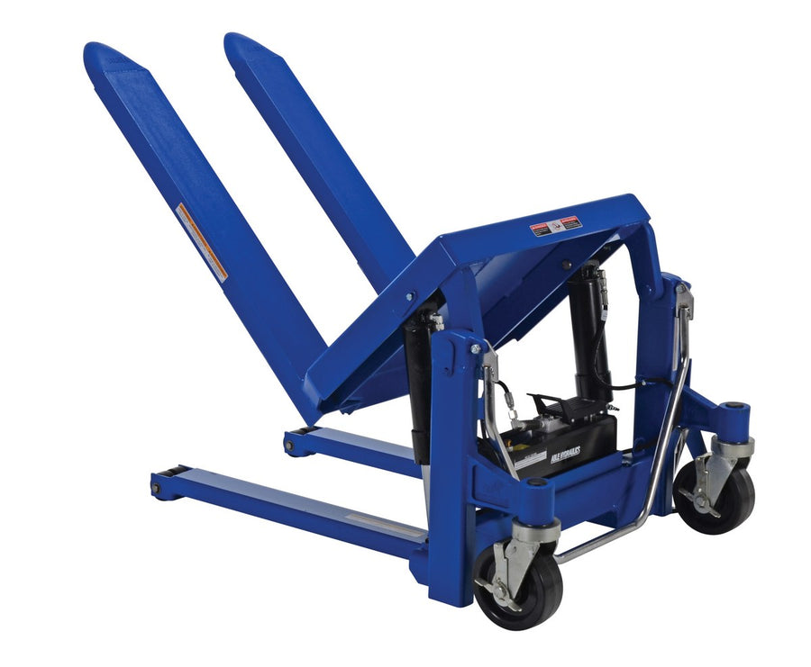 40.5" x 68" Air/Oil Powered Tiltmaster w/ 4,000-lbs Capacity
