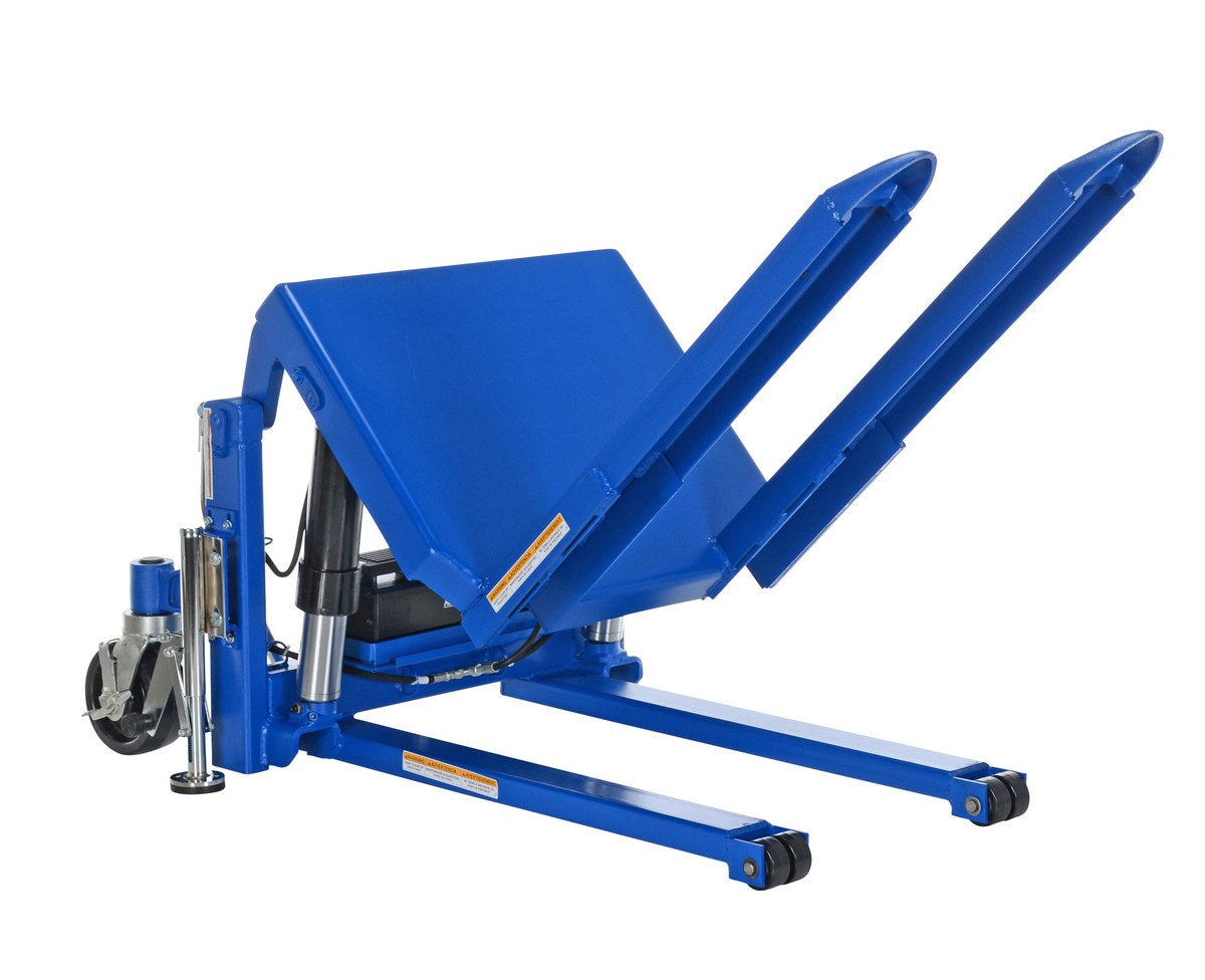 40.5" x 68" Air/Oil Powered Tiltmaster w/ 6,000-lbs Capacity