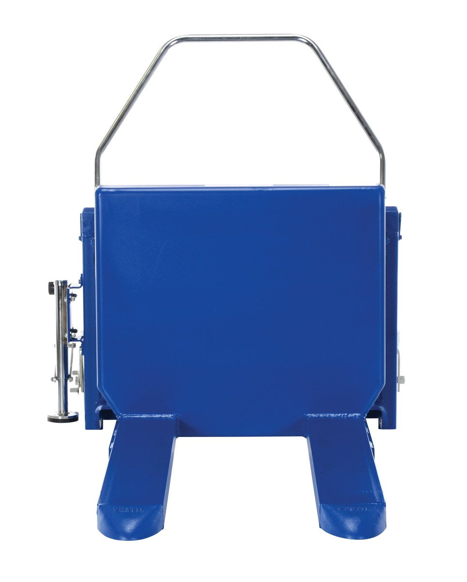 40.5" x 68" Air/Oil Powered Tiltmaster w/ 6,000-lbs Capacity