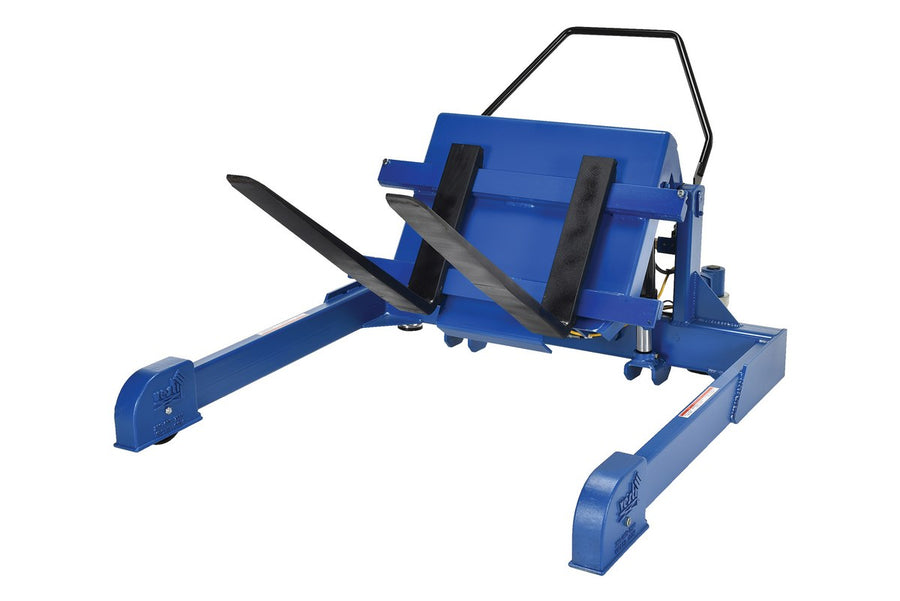57" x 61" AC Powered Tiltmaster Straddle w/ 2,000-lbs Capacity
